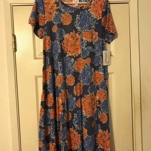 LulaRoe Dress